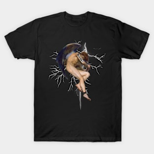 Cursed Angel T-Shirt